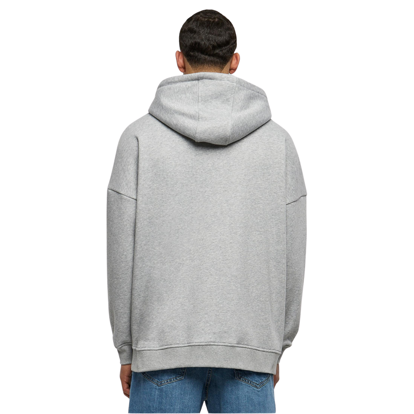 Oversized Satoshi Nakamoto Hoodie