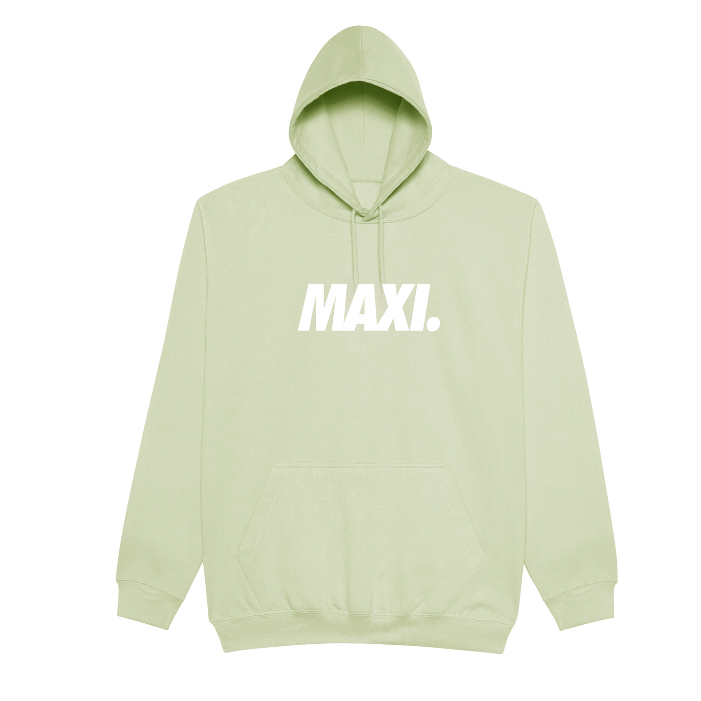 Bitcoin Maxi Oversized Hoodie