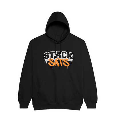 Relai - 'Stack Sats' Oversized Hoodie