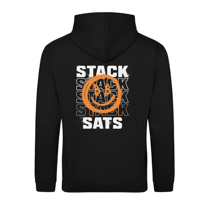 Relai - 'Stack Sats' Oversized Hoodie