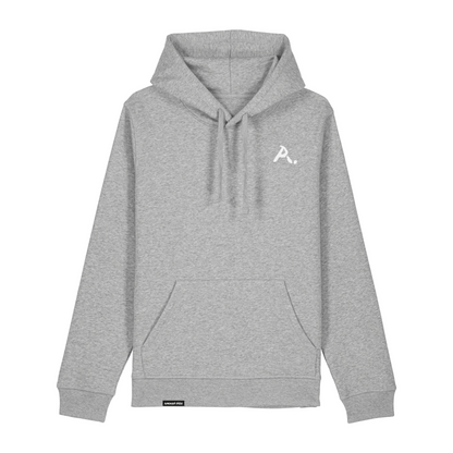 Amongst Plebs Embroidery Regular Fit Hoodie