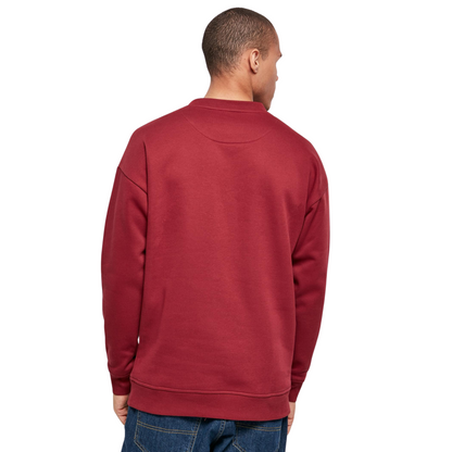 Satoshi Nakamoto Regular Fit Sweatshirt