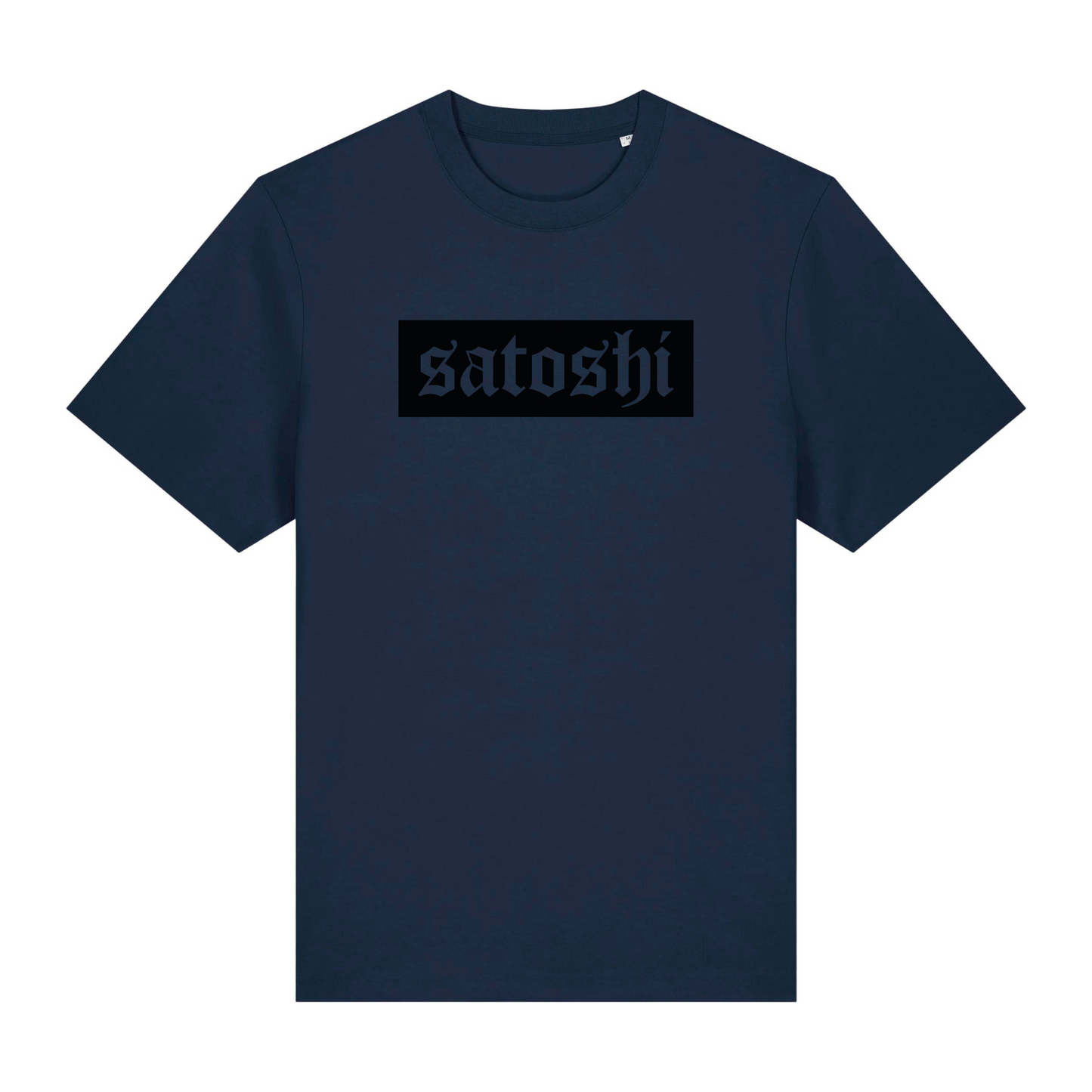 Satoshi Nakamoto Oversized T-Shirt