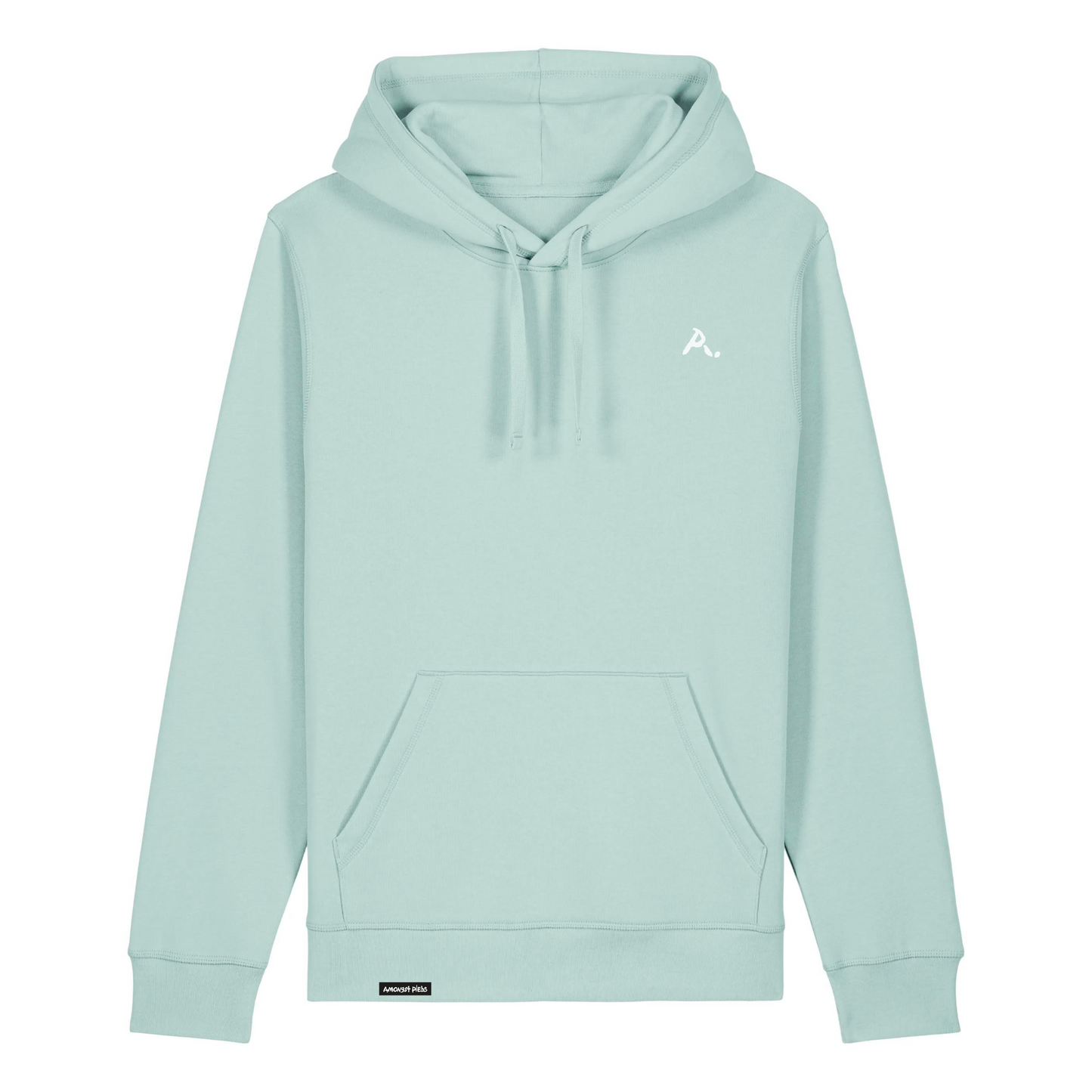 Amongst Plebs Embroidery Regular Fit Hoodie