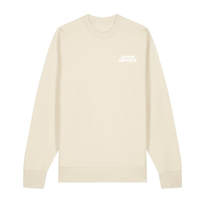 Satoshi Nakamoto Regular Fit Sweater