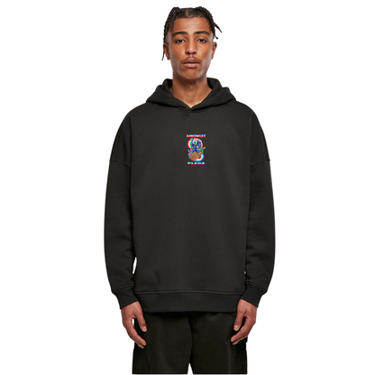 Amongst Plebs Verse Meme Hoodie