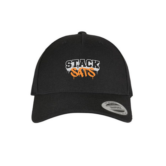 Relai - 'Stack Sats' Classic Snapback