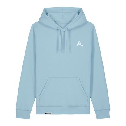 Amongst Plebs Embroidery Regular Fit Hoodie