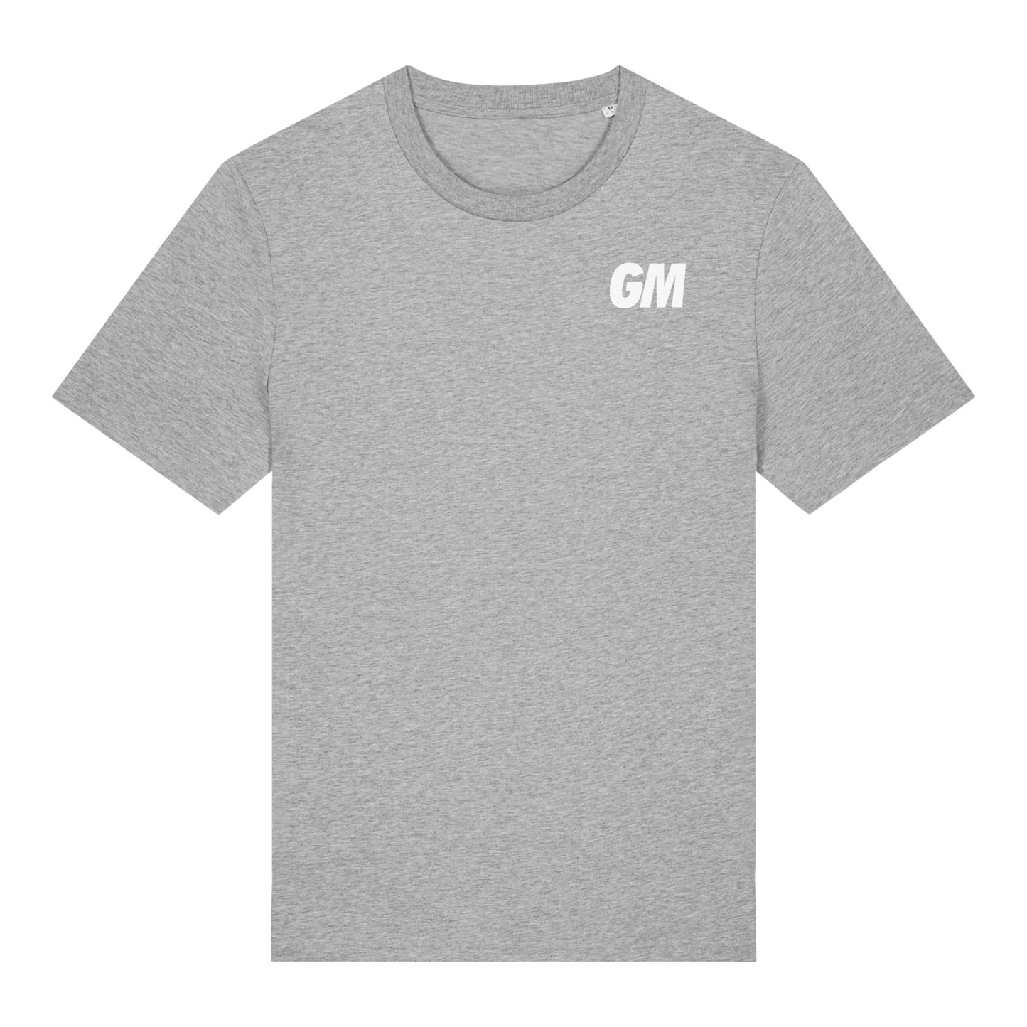 'GM' Regular Fit Bitcoin T-Shirt