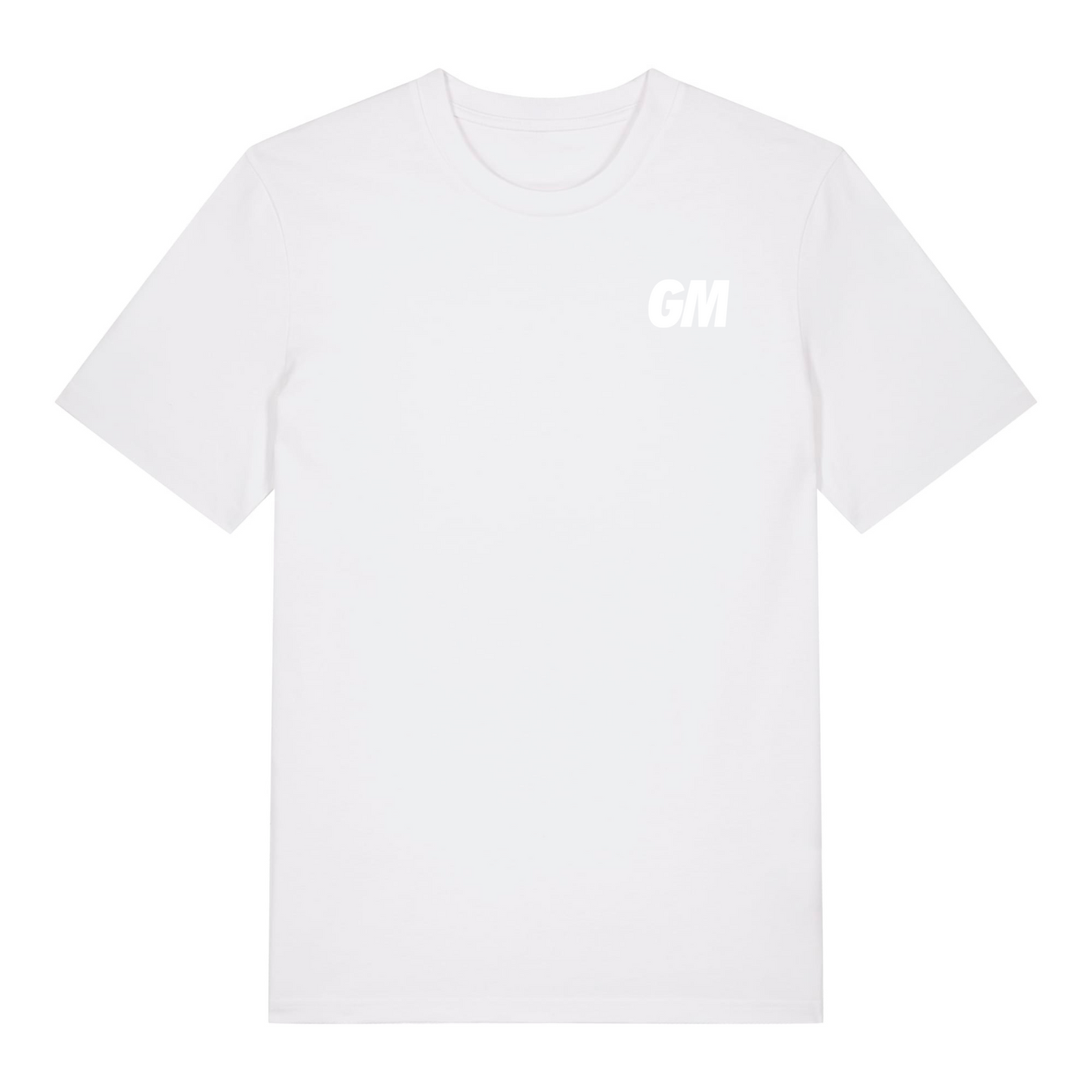 'GM' Regular Fit Bitcoin T-Shirt