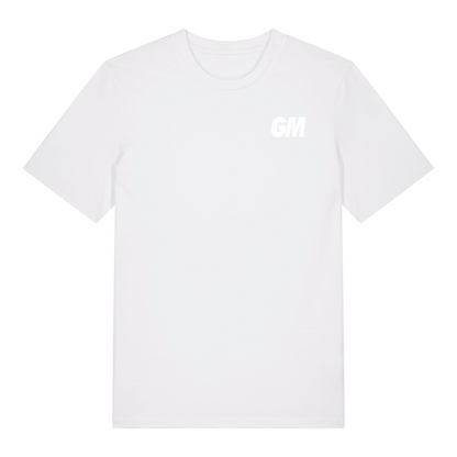 'GM' Regular Fit Bitcoin T-Shirt