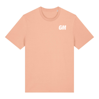 'GM' Regular Fit Bitcoin T-Shirt