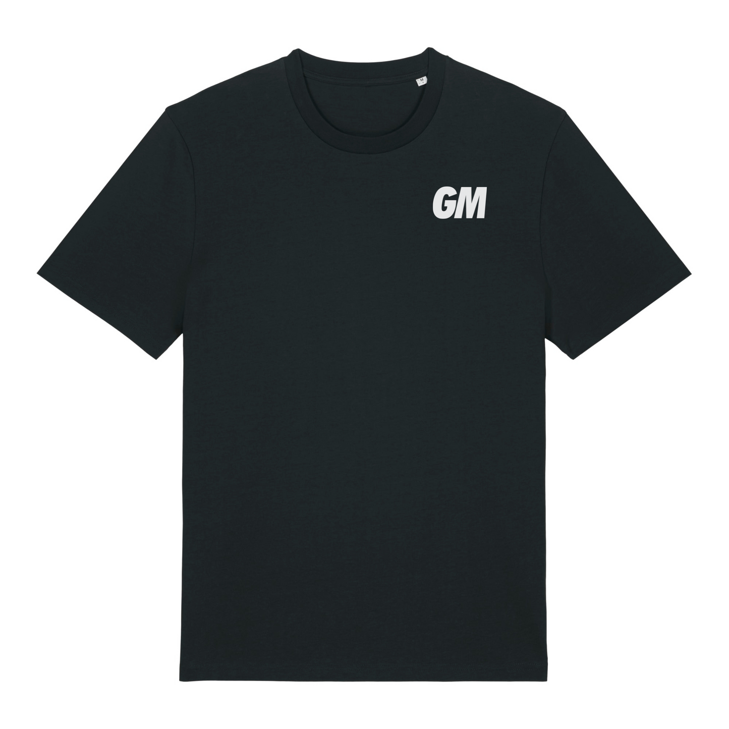 'GM' Regular Fit Bitcoin T-Shirt