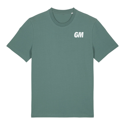 'GM' Regular Fit Bitcoin T-Shirt