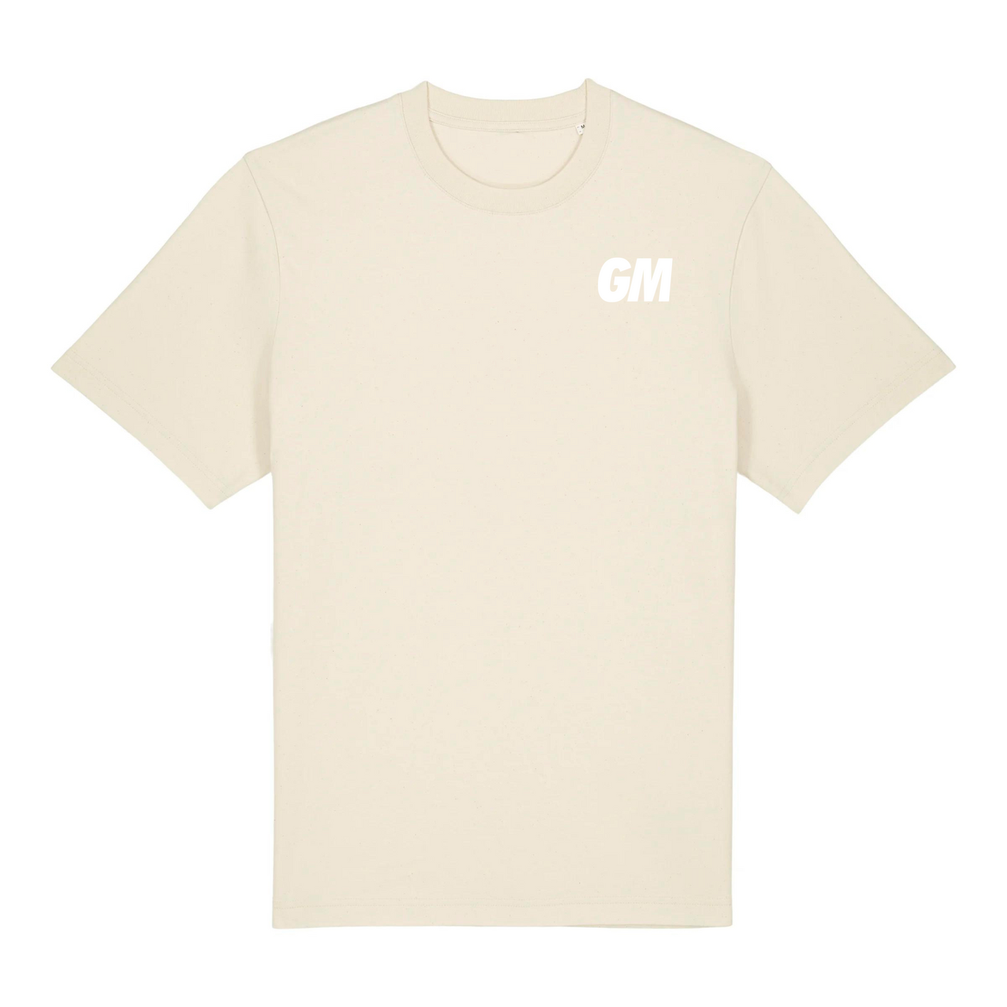 'GM' Regular Fit Bitcoin T-Shirt