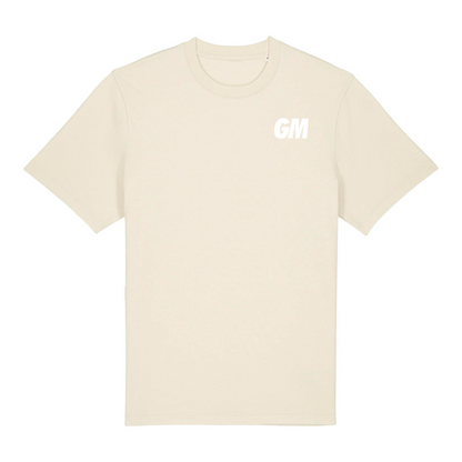 'GM' Regular Fit Bitcoin T-Shirt