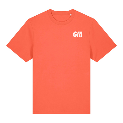 'GM' Regular Fit Bitcoin T-Shirt