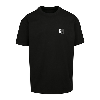 'GM' Oversized Bitcoin T-Shirt