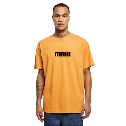 Bitcoin MAXI Oversized Heavy T-Shirt