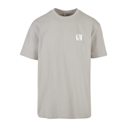 'GM' Oversized Bitcoin T-Shirt