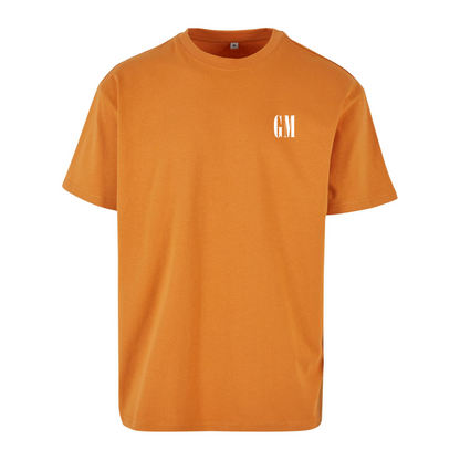 'GM' Oversized Bitcoin T-Shirt