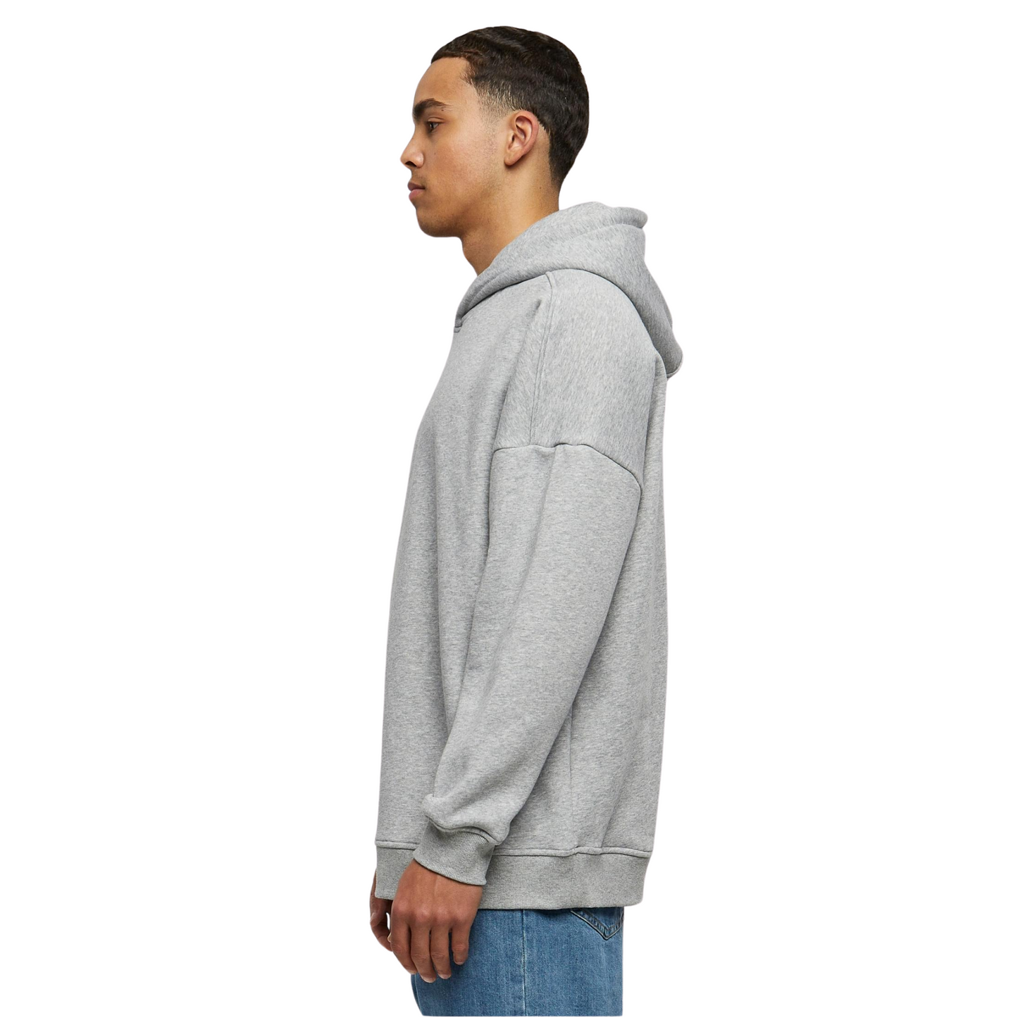 Oversized 'Block' Satoshi Nakamoto Hoodie