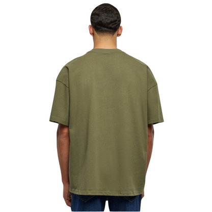 Satoshi Nakamoto Oversized T-Shirt