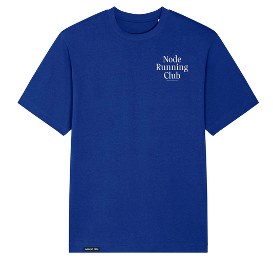 Bitcoin T-Shirt - Node Running Club