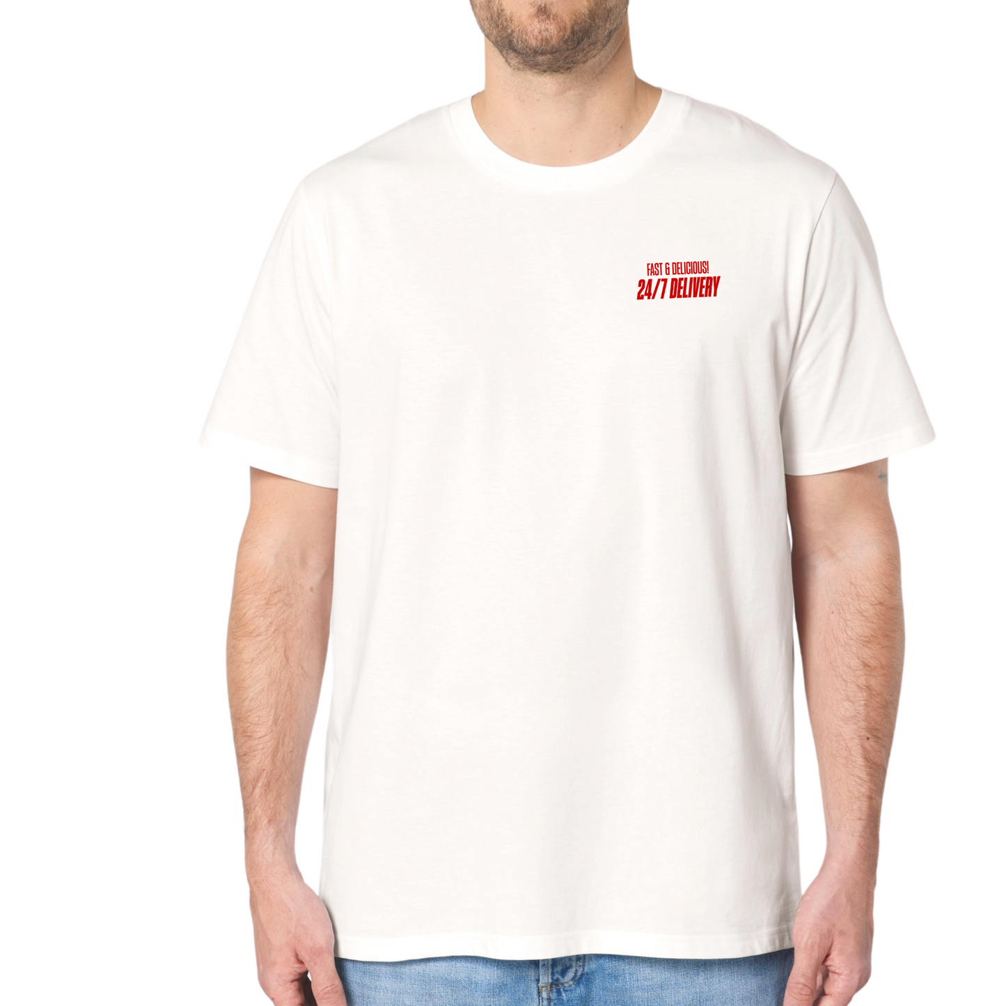 Bitcoin Pizza Day Regular Fit T-Shirt