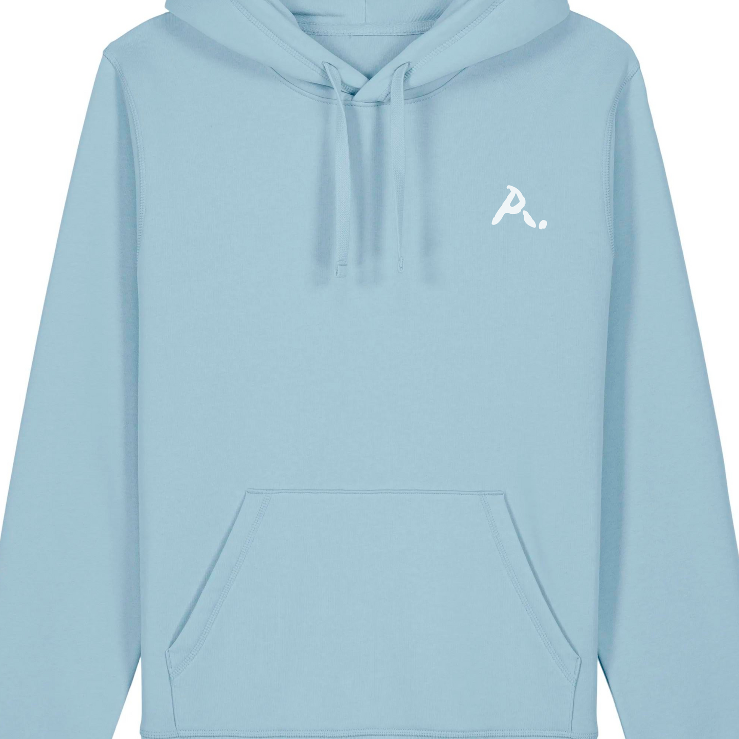 Amongst Plebs Embroidery Regular Fit Hoodie