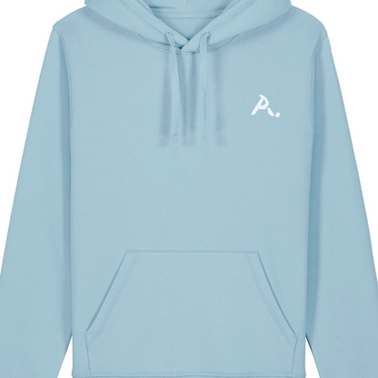 Amongst Plebs Embroidery Regular Fit Hoodie