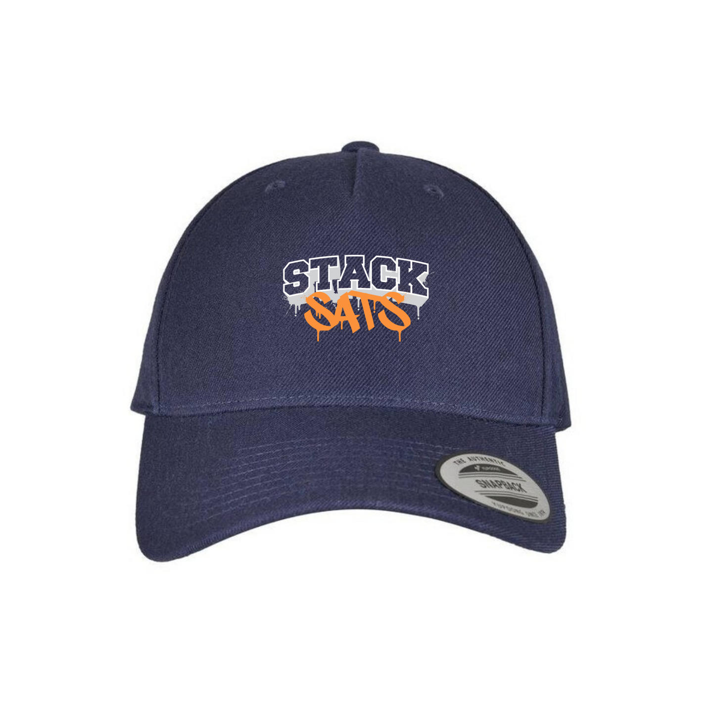 Relai - 'Stack Sats' Classic Snapback