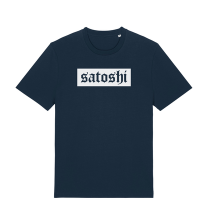 Satoshi Nakamoto Regular Fit T-Shirt