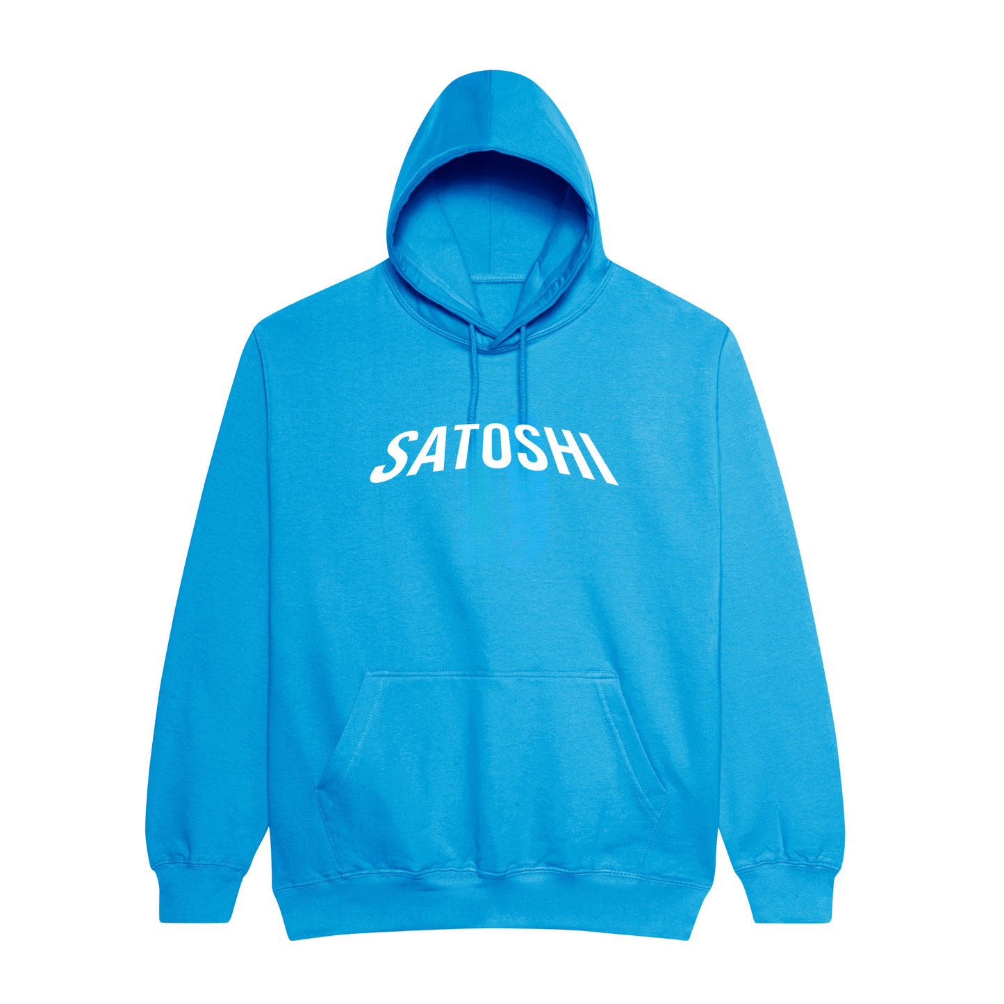 Satoshi Regular Fit Hoodie (Crazy Colors)