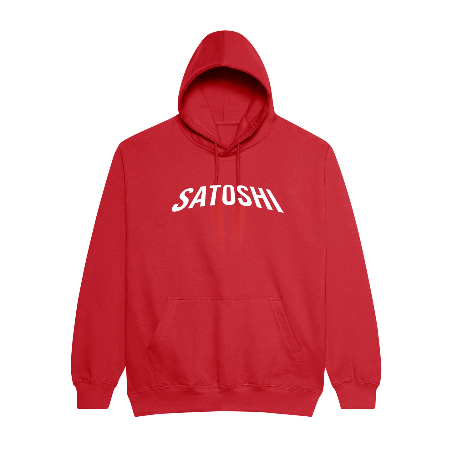 Satoshi Regular Fit Hoodie (Crazy Colors)