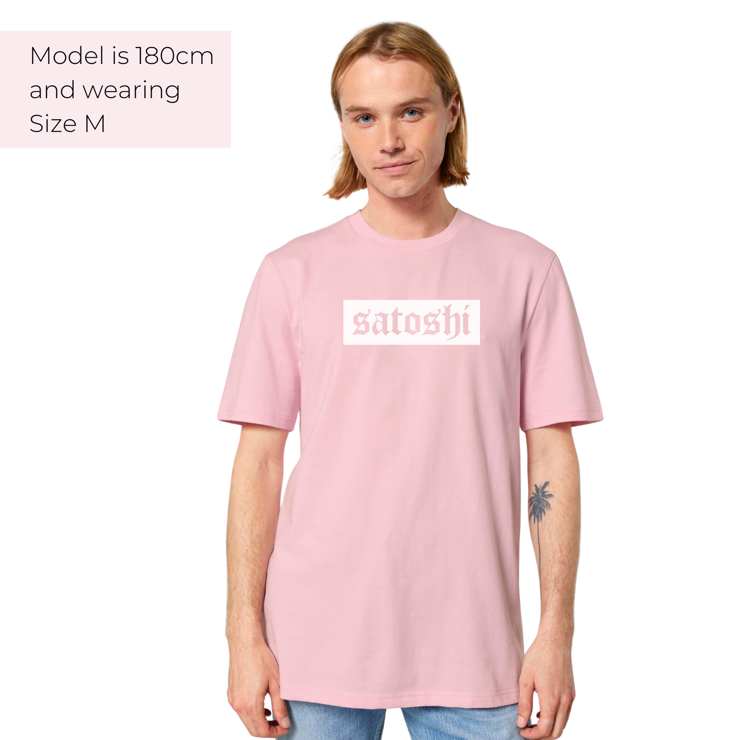 Satoshi Nakamoto Regular Fit T-Shirt