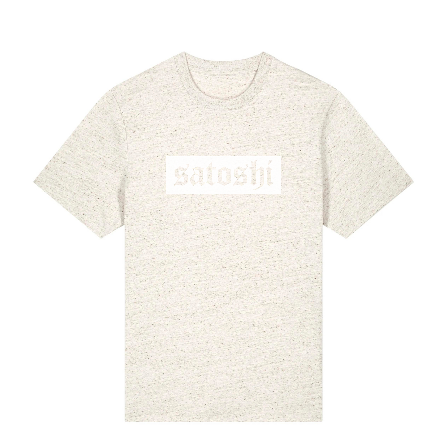 Satoshi Nakamoto Regular Fit T-Shirt