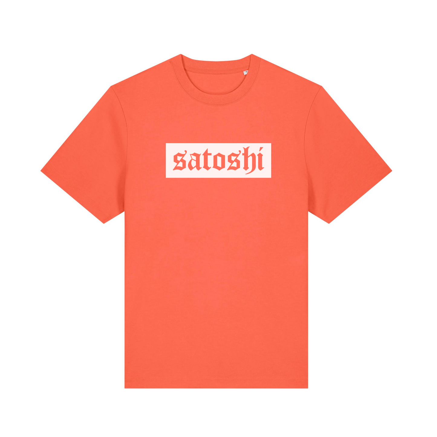 Satoshi Nakamoto Regular Fit T-Shirt