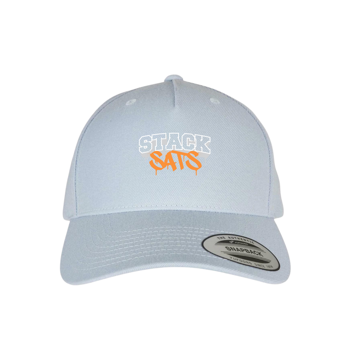 Relai - 'Stack Sats' Classic Snapback