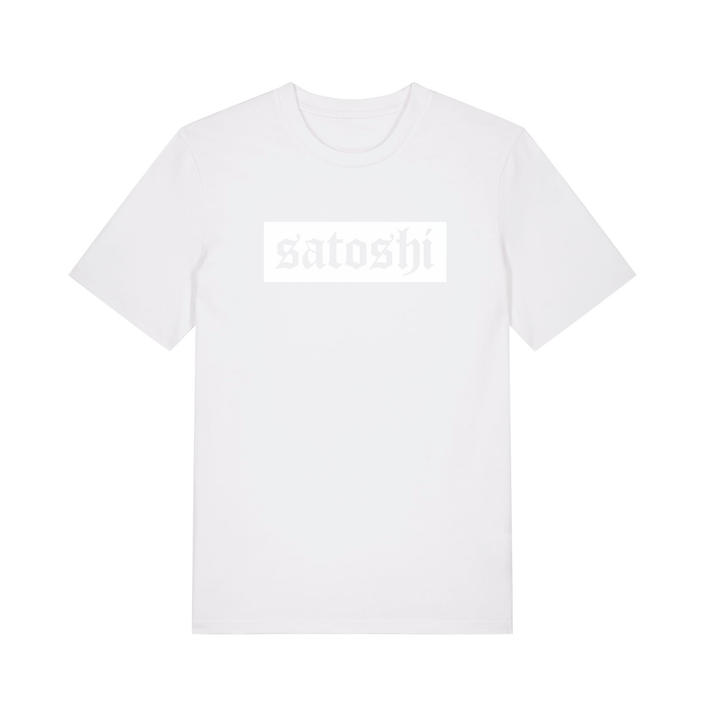 Satoshi Nakamoto Regular Fit T-Shirt