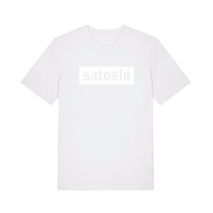 Satoshi Nakamoto Regular Fit T-Shirt