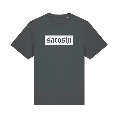 Satoshi Nakamoto Regular Fit T-Shirt