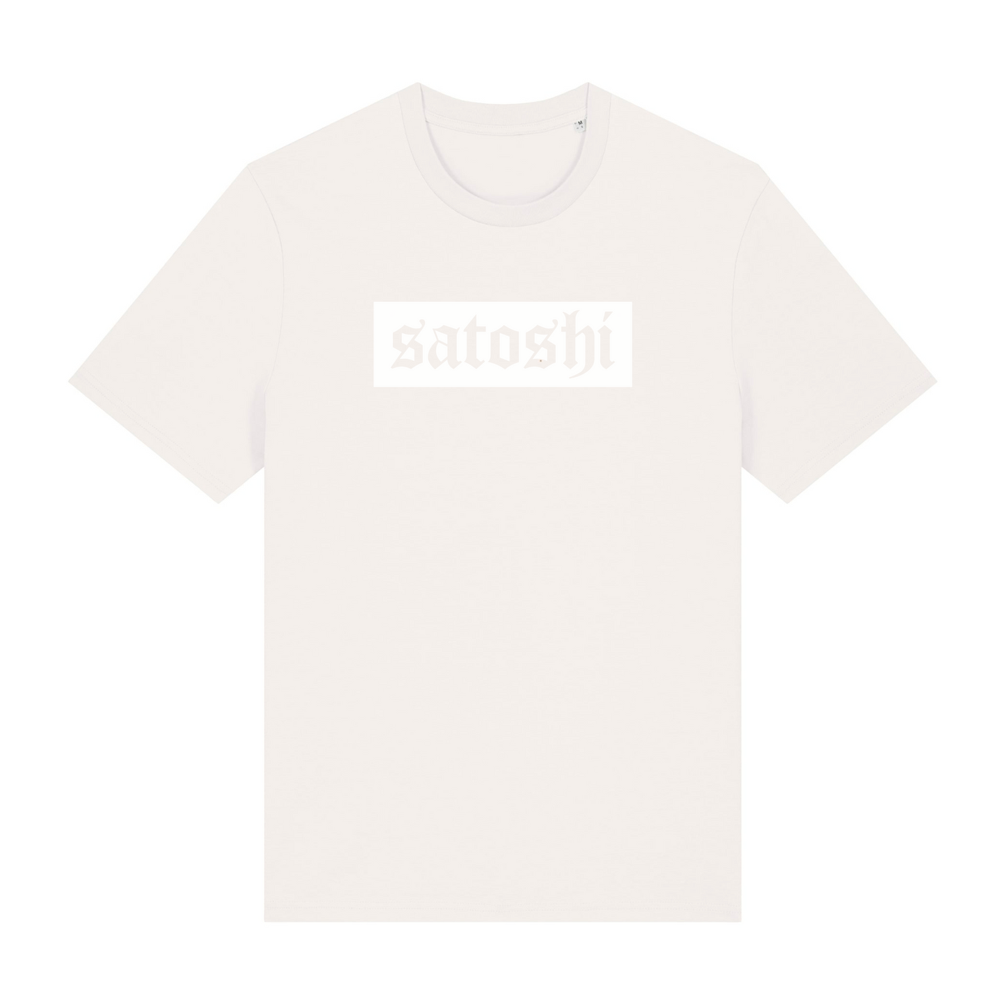 Satoshi Nakamoto Regular Fit T-Shirt