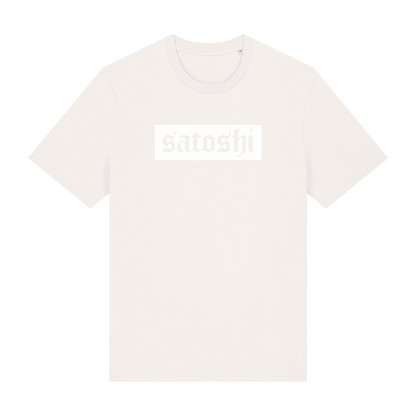 Satoshi Nakamoto Regular Fit T-Shirt