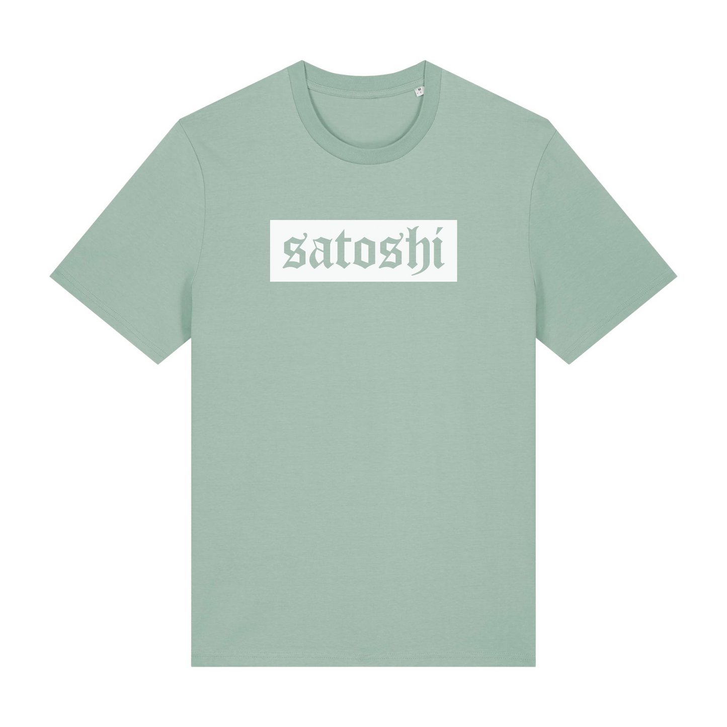 Satoshi Nakamoto Regular Fit T-Shirt