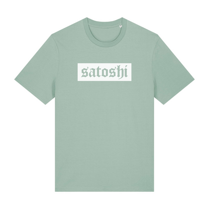 Satoshi Nakamoto Regular Fit T-Shirt