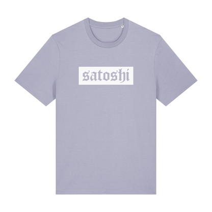 Satoshi Nakamoto Regular Fit T-Shirt