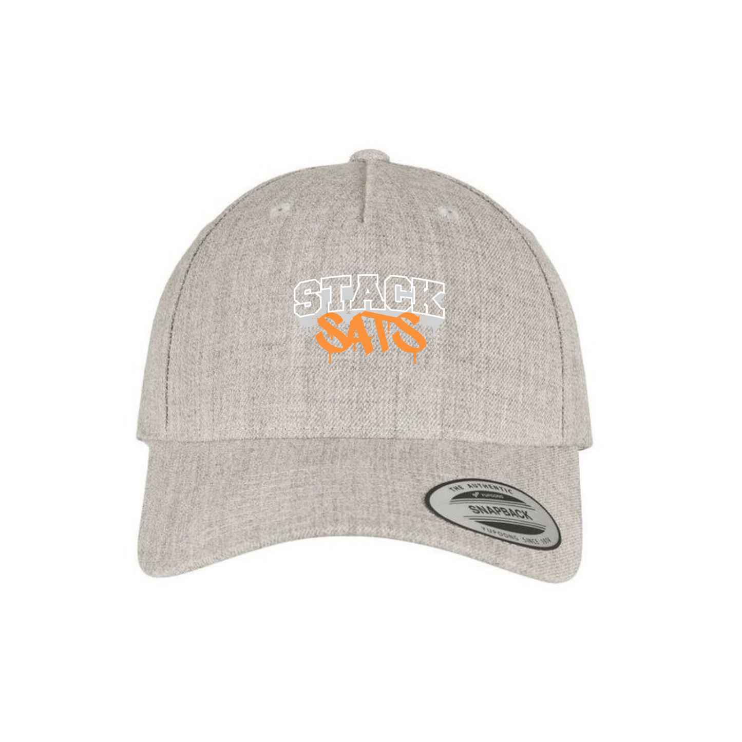 Relai - 'Stack Sats' Classic Snapback