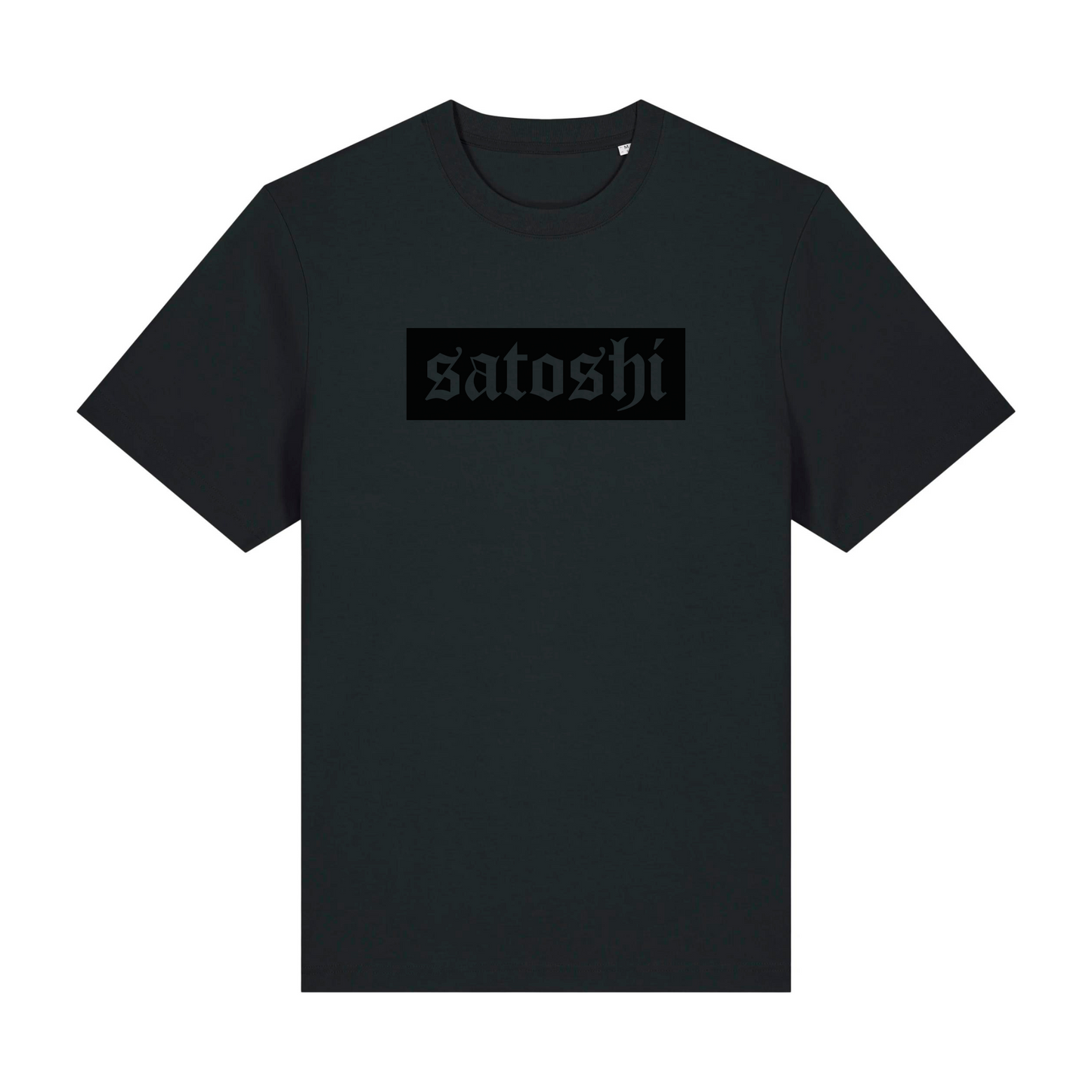 Satoshi Nakamoto Oversized T-Shirt