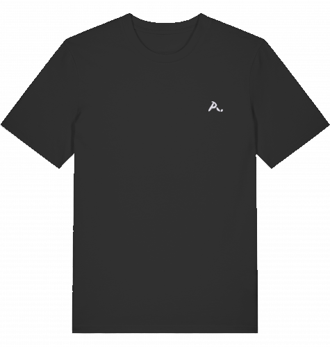 AP Embroidery Regular Fit T-Shirt